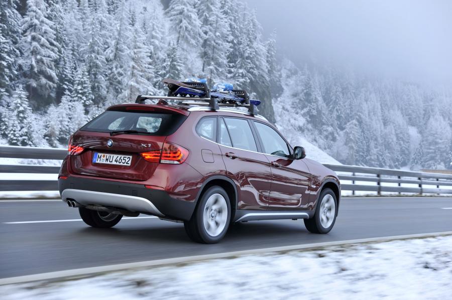  BMW X1 xDrive 2.8i TwinTurbo 2010 года  (фото 67 из 136)